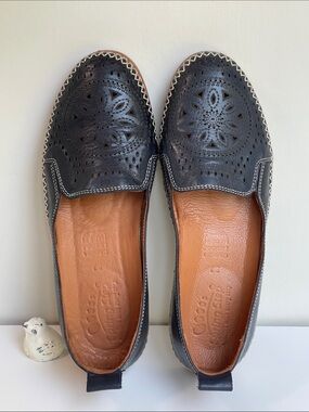 Spring Step Ingrid Loafers Size 37 🆕